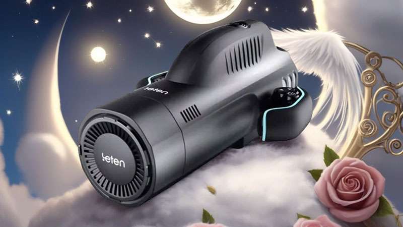 Âm đạo giả rung tự động leten bermuda